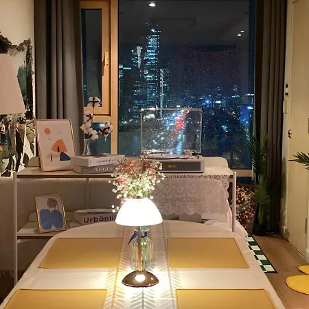 #Private Hangang View Lp Bar #Mapo Station 1 Minute